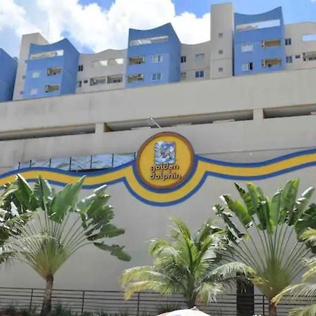 Golden Dolphin Caldas Novas Exterior photo