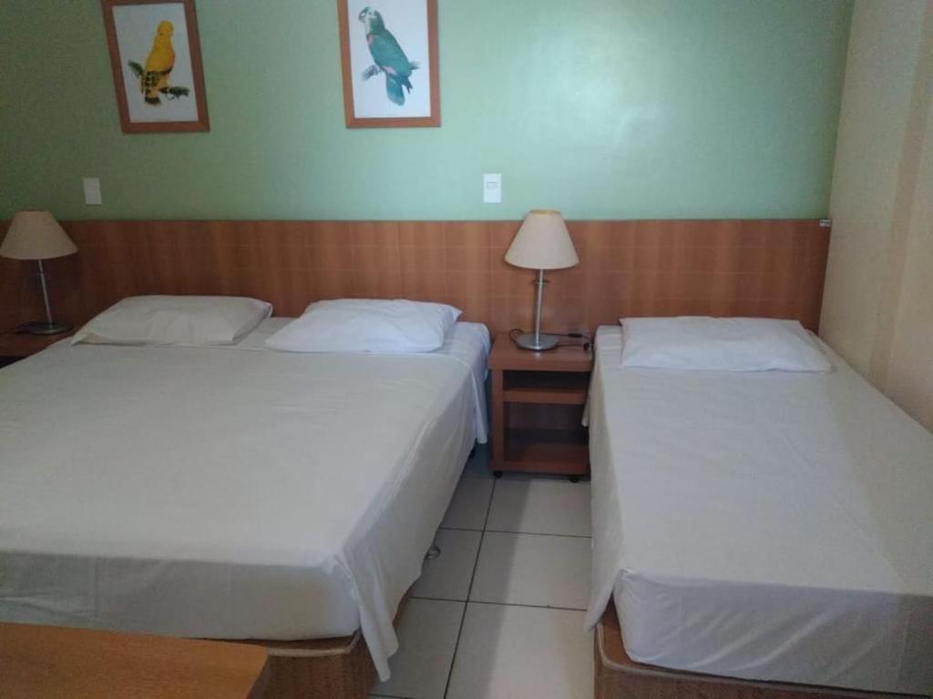 Golden Dolphin Caldas Novas Exterior photo