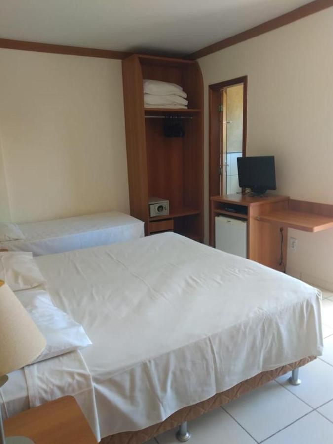 Golden Dolphin Caldas Novas Exterior photo