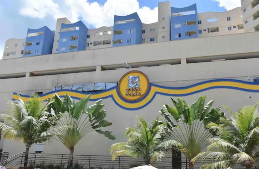 Golden Dolphin Caldas Novas Exterior photo